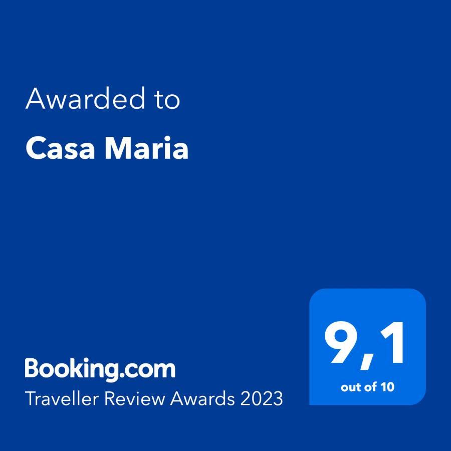 Апартаменты Casa Maria Мартина-Франка Экстерьер фото