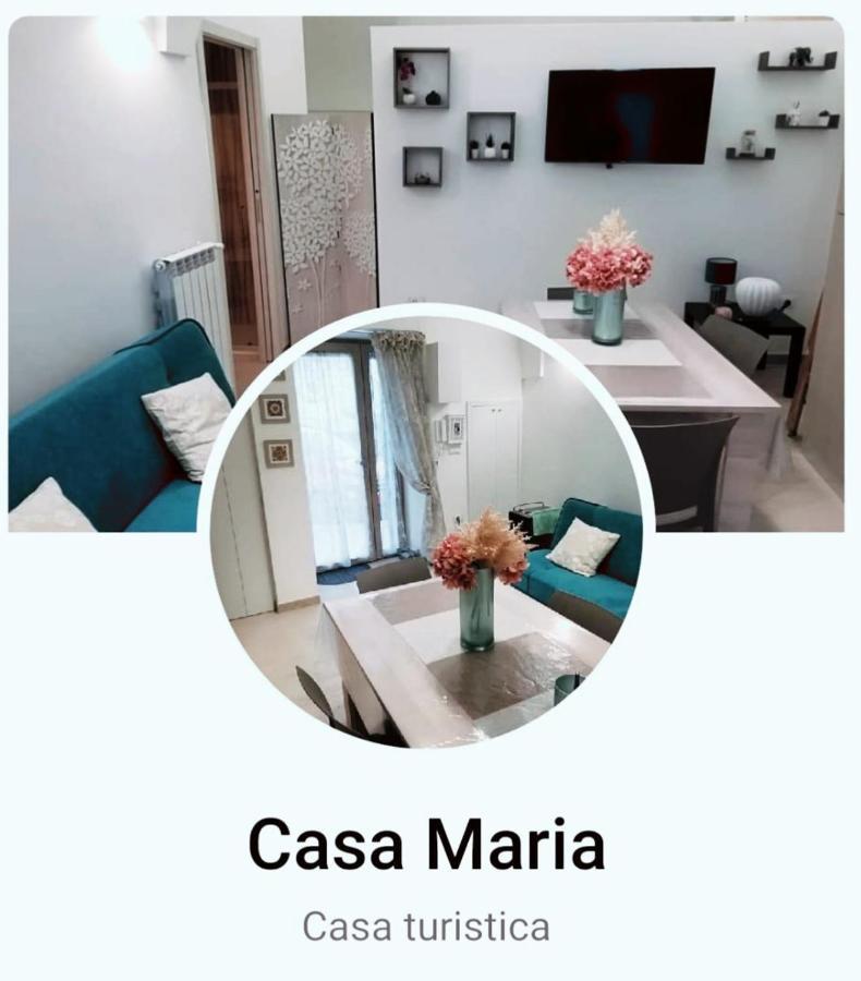 Апартаменты Casa Maria Мартина-Франка Экстерьер фото